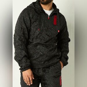 Sports Illustrated Unisex Adult Lined Lightweight Windbreaker